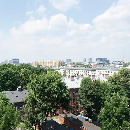 Apartament Monopolis Centrum Łódź