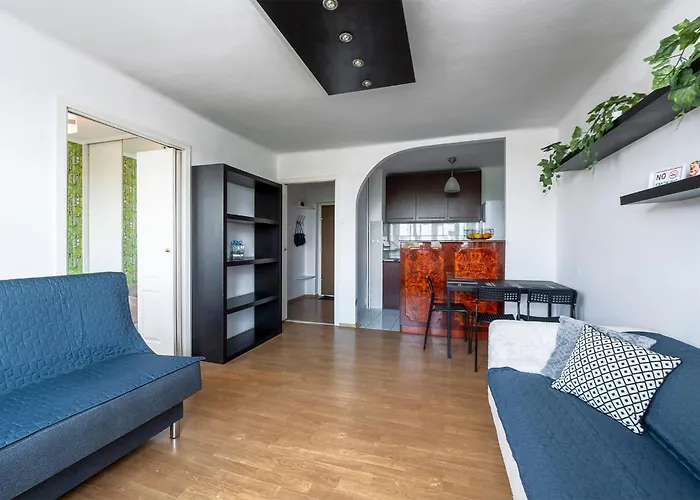 Lejlighed Monopolis Centrum