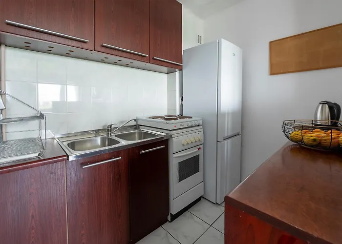 Lejlighed Monopolis Centrum