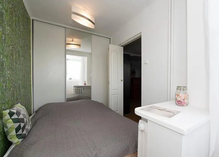 Lejlighed Monopolis Centrum *