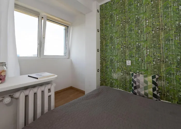 Monopolis Centrum Lejlighed