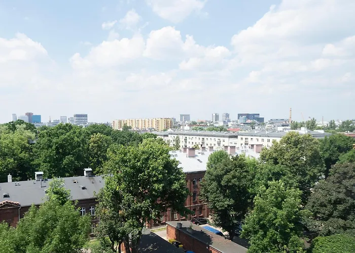 Lejlighed Monopolis Centrum Łódź